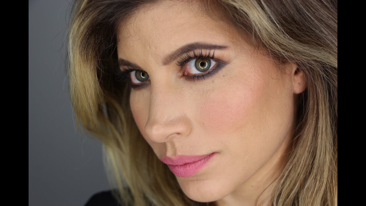 EFECTO PHOTOSHOP EN TU MAQUILLAJE - con Samanta