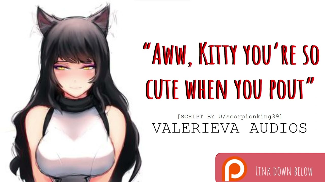 ASMR Mommy kitsune takes care of her neko (F4A) (Child listener) (Neko Listener) (Wholesome) (Mommy)