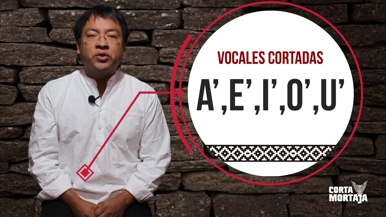 Aprendiendo y conociendo el zapoteco: Las vocales del Diidxazá