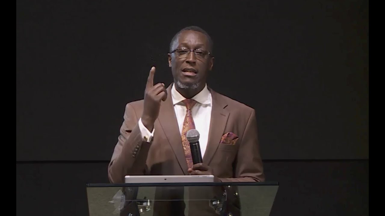 ICC-Kitengela Sunday Service 5th April 2020 - with Rev. Tony Kiama