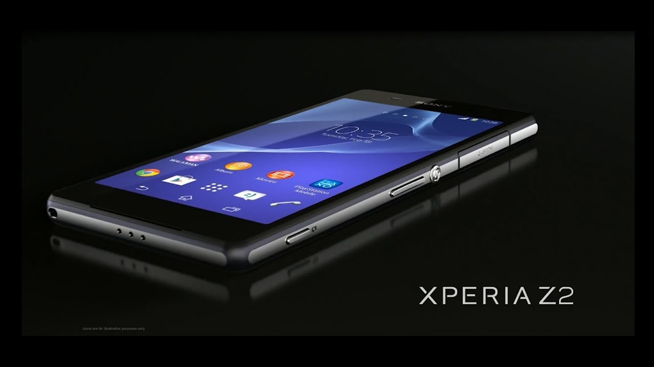 Announcement: New Xperia Z2 Phone by Sony