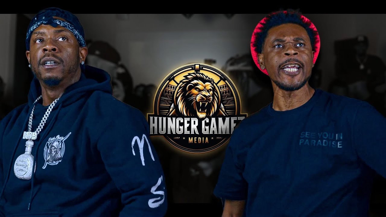 BAD NEWZ vs RIGGZ  (REMATCH) - AESTHETICS PRESENTED BY HUNGERGAMEZ