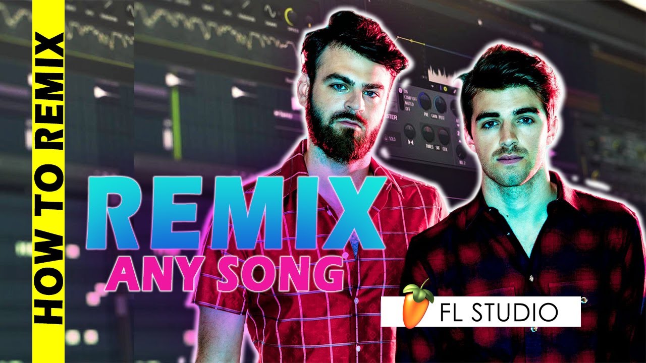 How To 🔥 Remix Any Song in Fl Studio 20 - HINDI