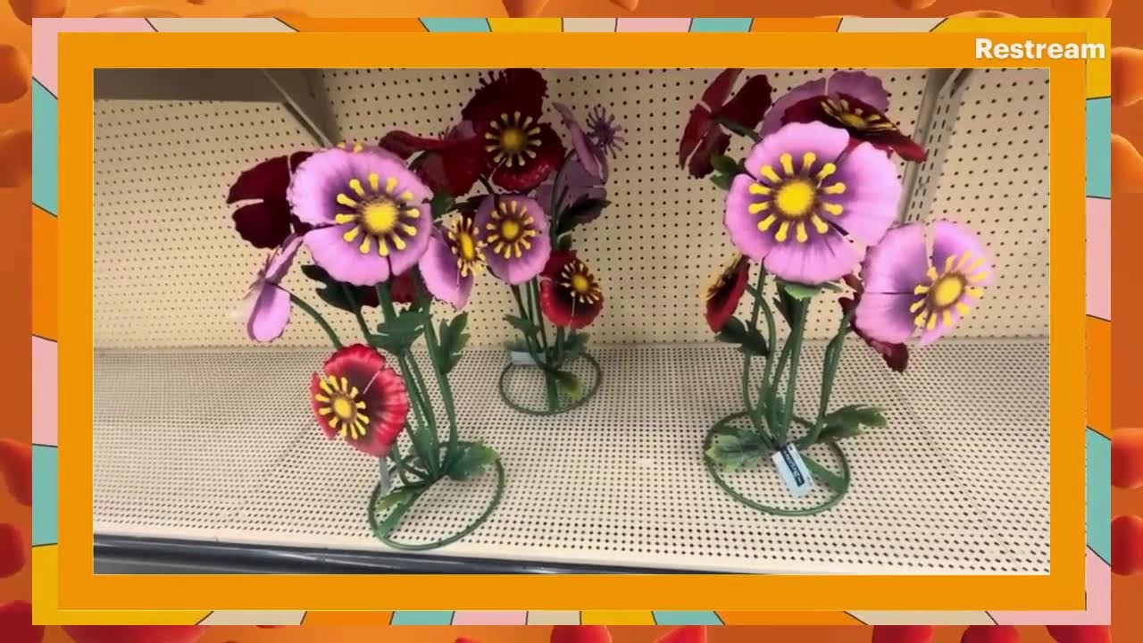 Springtime Charm & Color