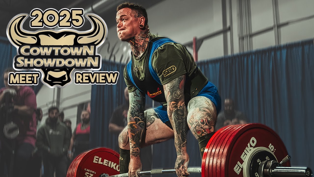 Обзор соревнований Cowtown Showdown 2025