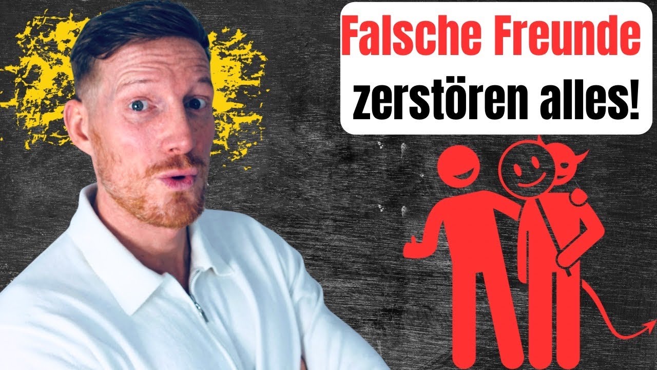 Ignoriere NICHT die schlechten Freunde deines Kindes!