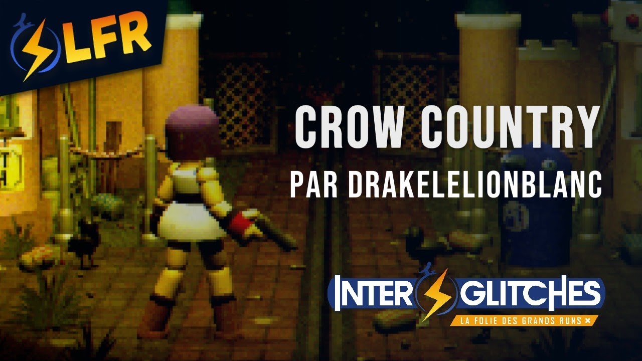 Crow Country en 0:24:32 (Any% Restricted) [IG2024]