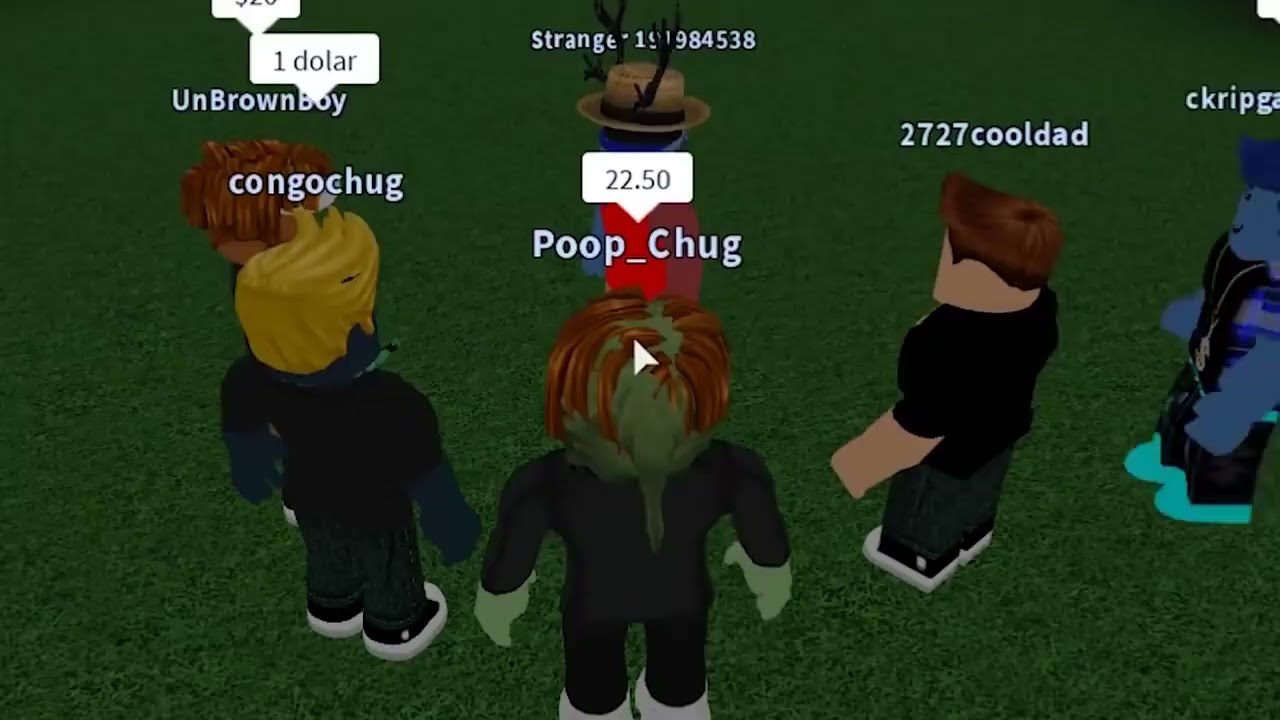 NOOBS TAKE OVER REALISTIC ROLEPLAY (OwenSilva Reupload)
