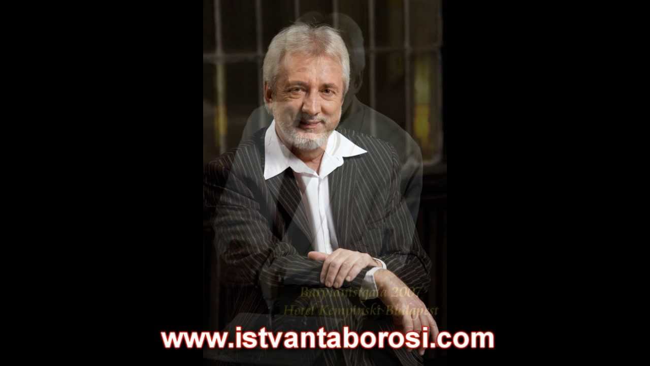 Táborosi István - Van egy szőke asszony