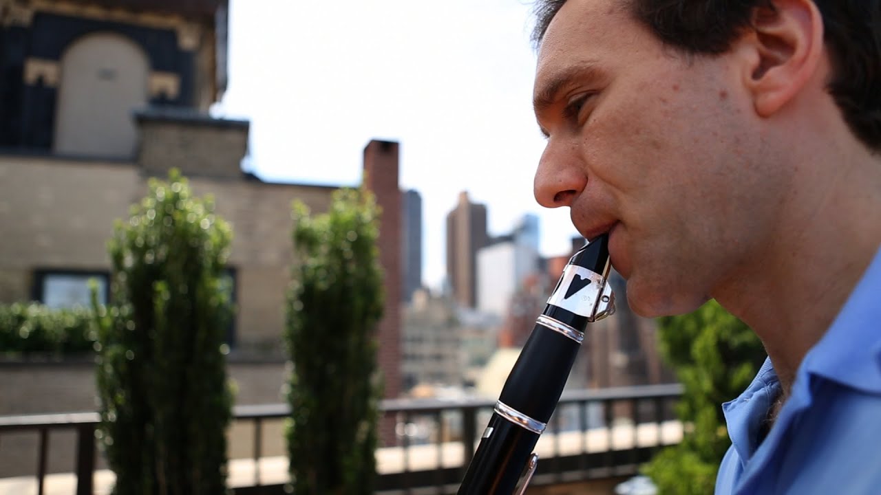 Mozart Minute: Jon Manasse