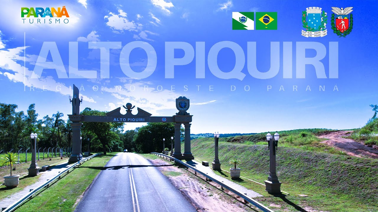 Alto Piquiri Paraná