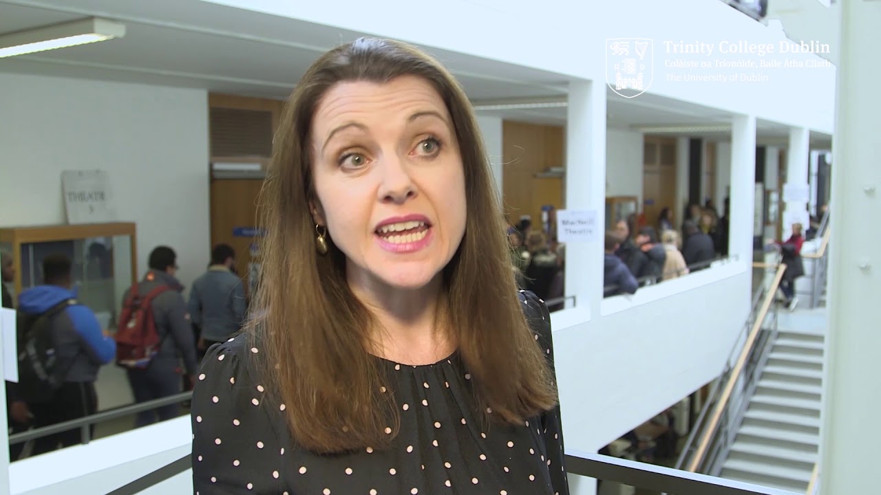 Undergraduate Science at Trinity | Trinity Open Day 2018