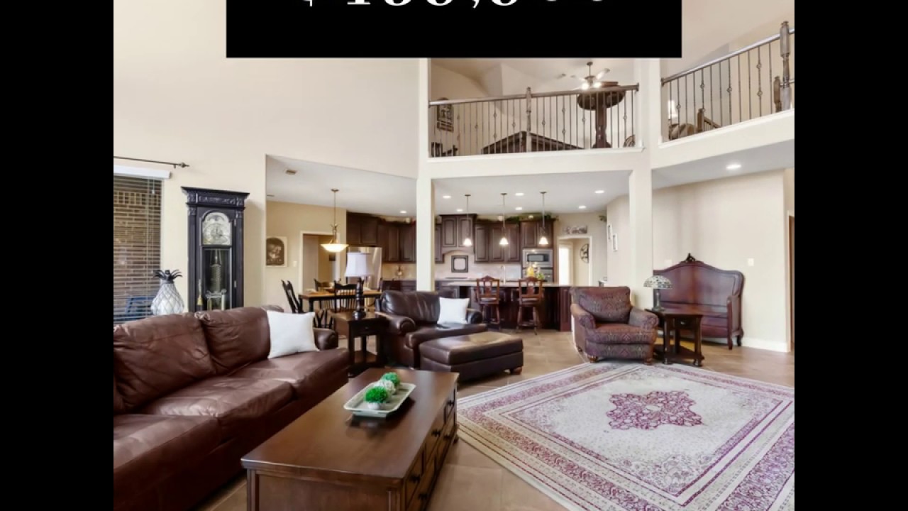 River Rock Ranch - 8950 River Trace - Listed by Tiffany Linville - Keller Williams Heritage