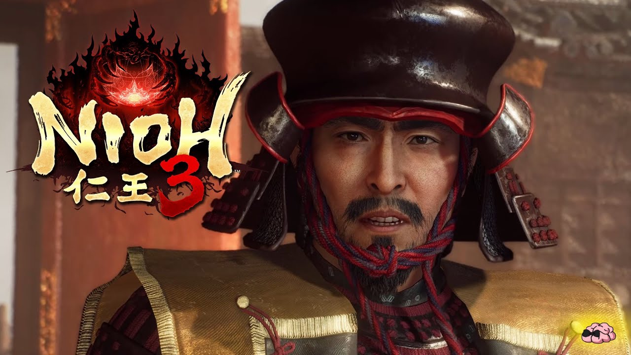 Nioh 3 ➼ Токугава Иэясу Великий полководец! ➼ 6 серия