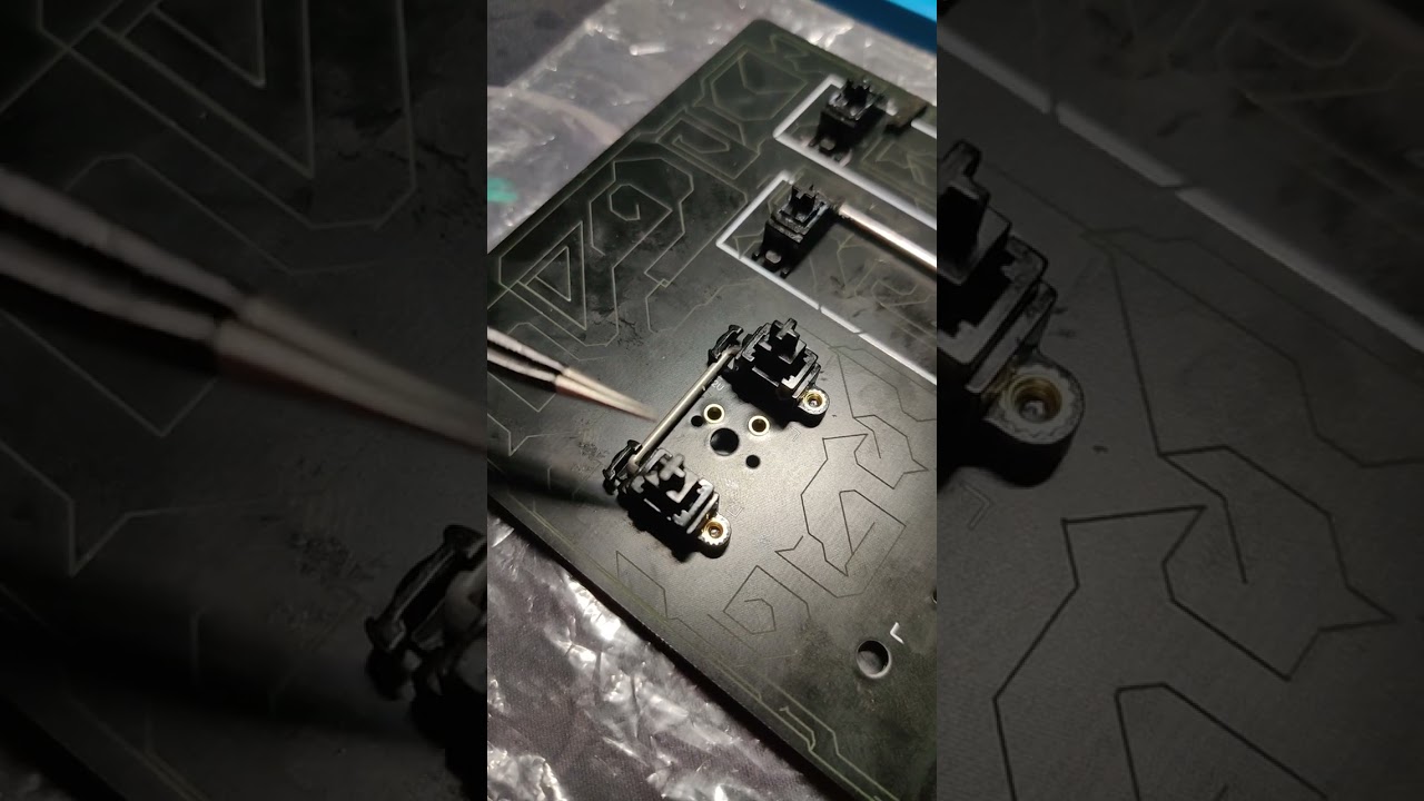 Stabilizer  M-ONE v2 STOCK