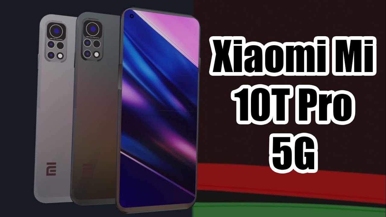 Xiaomi Mi 10T Pro 5G Official Trailer