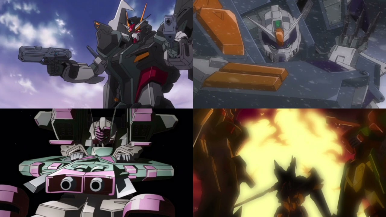 機動戦士ガンダムSEED C.E.73 STARGAZER 戦闘BGM：ファントムペイン(Wars ver.)【M05】