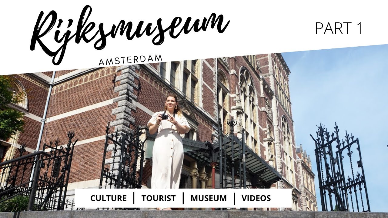 Rijksmuseum Video: Tour around the museum & Rijksmuseum highlights