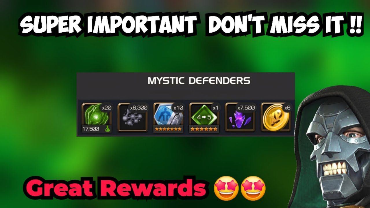 This is an easy way to get great rewards, you shouldn't miss it.