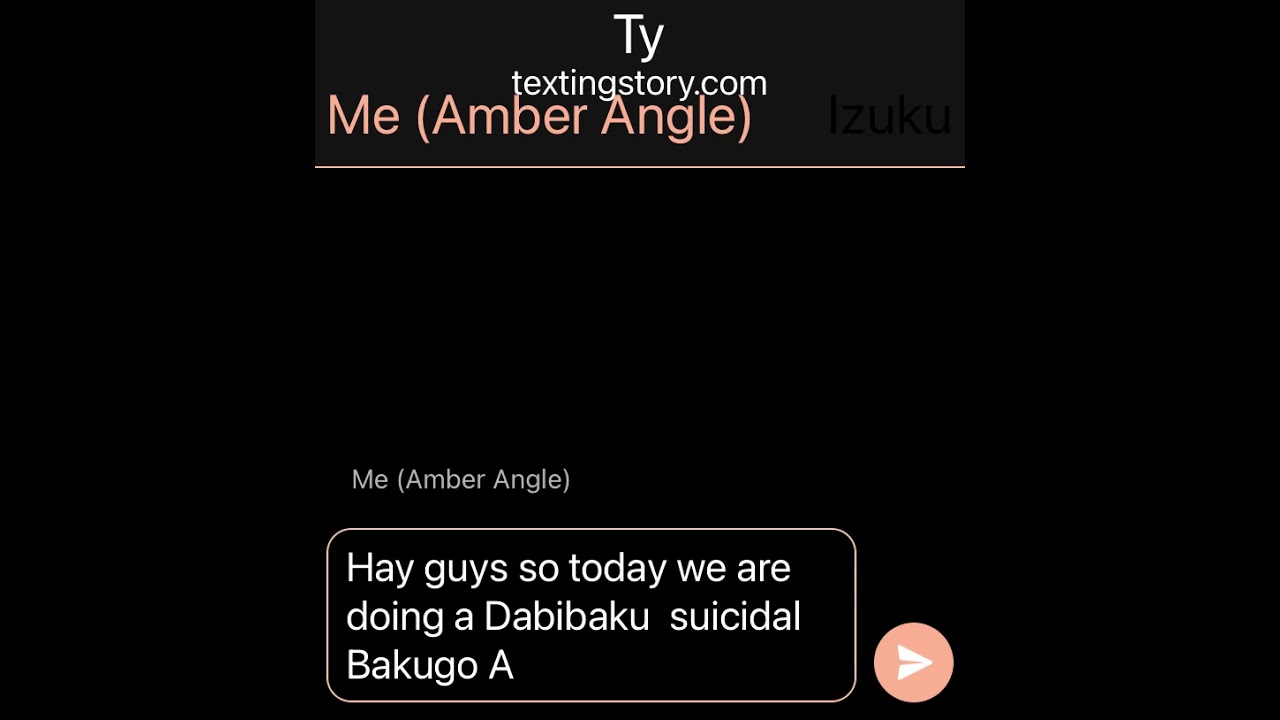 Dabibaku || Suicidal Bakugo Au || Ep1 || 13+