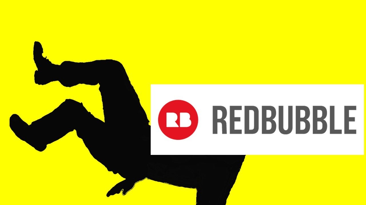 My TOP 5 BEGINNER MISTAKES on REDBUBBLE