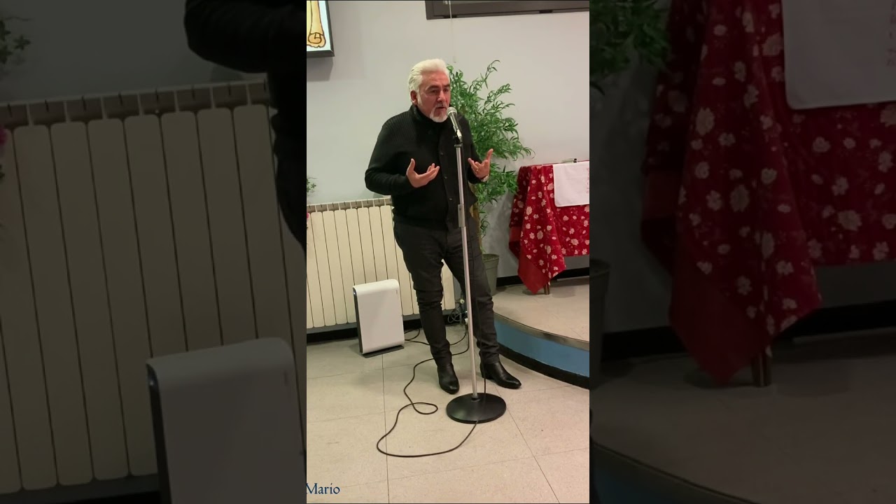 Testimonianza del fratello Mario