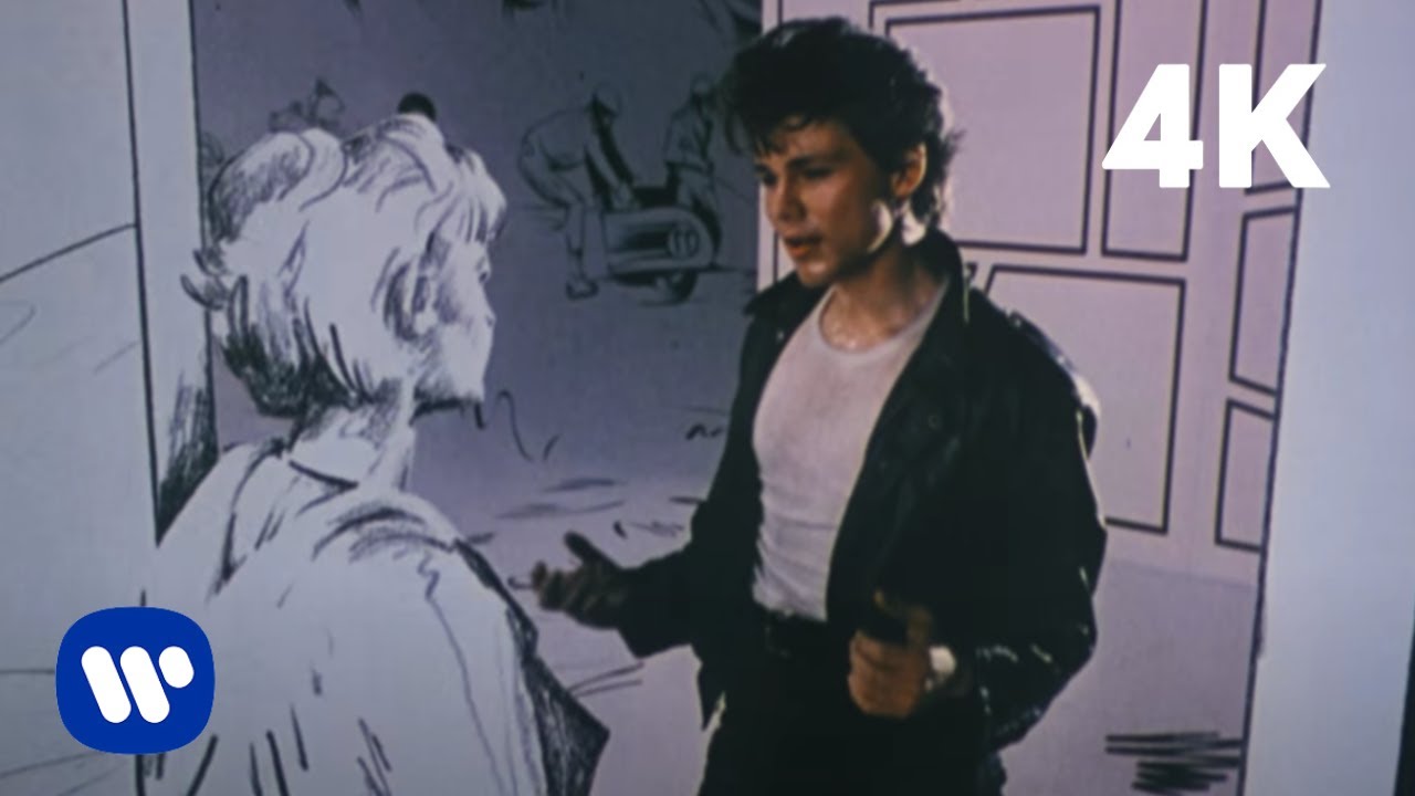 a-ha - Take On Me (Official Video) [4K]