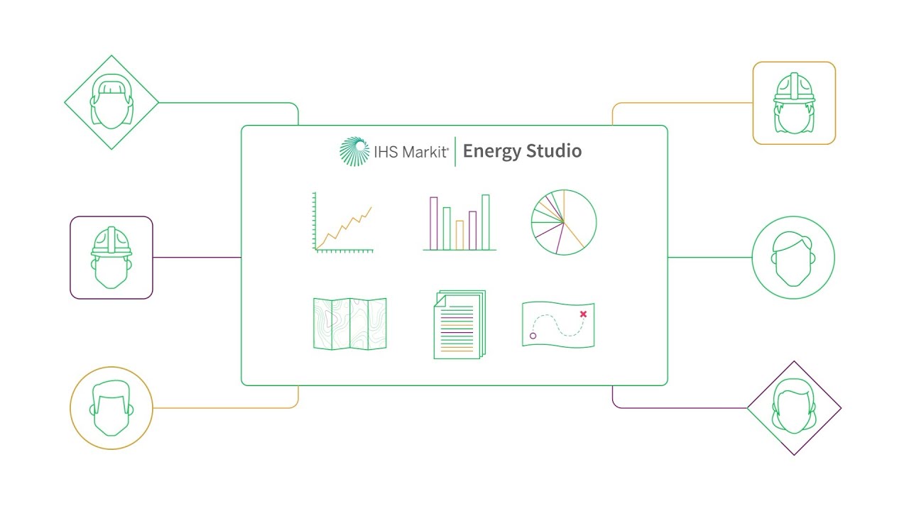 Energy Studio Data Management by IHS Markit Explained