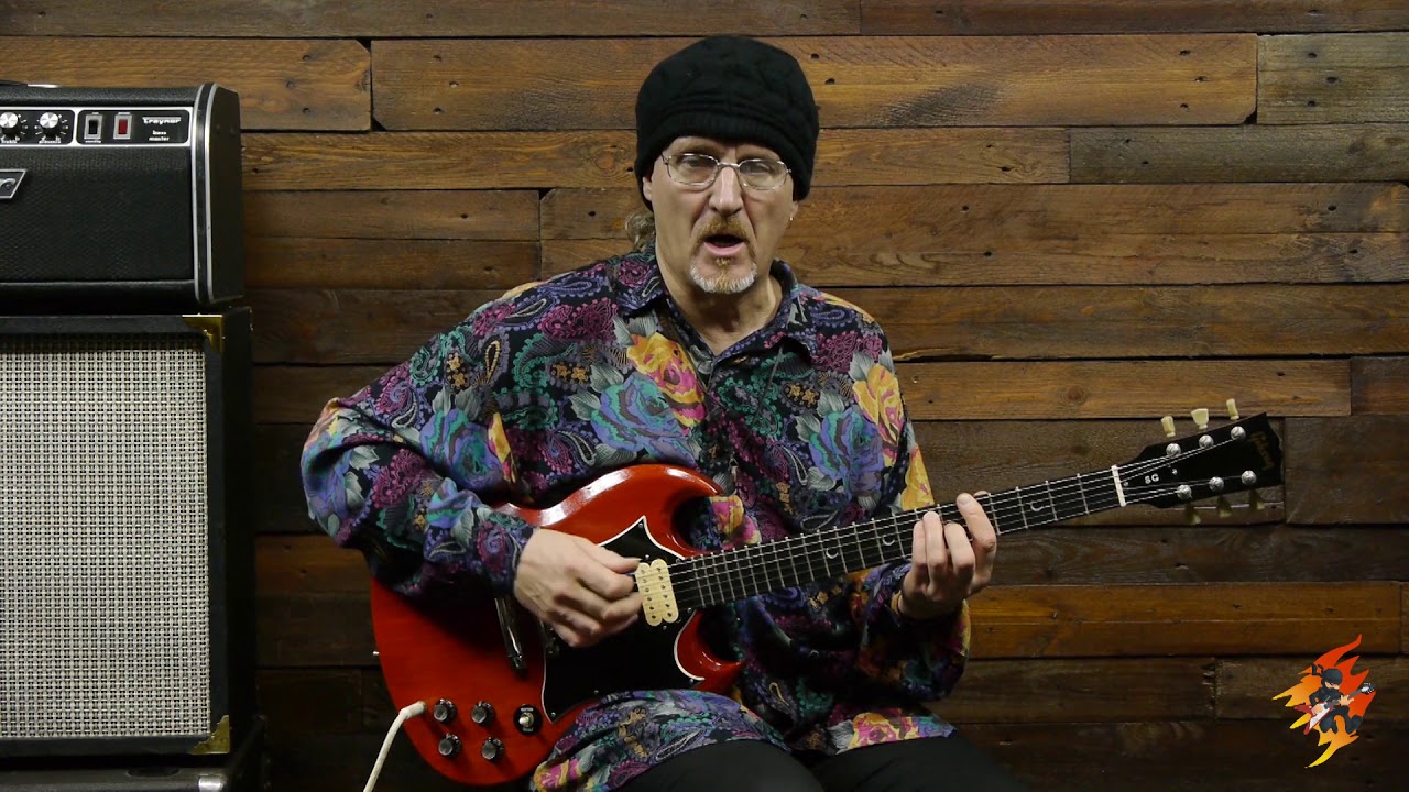 Use These 4 Chords... PLAY IN ANY KEY!