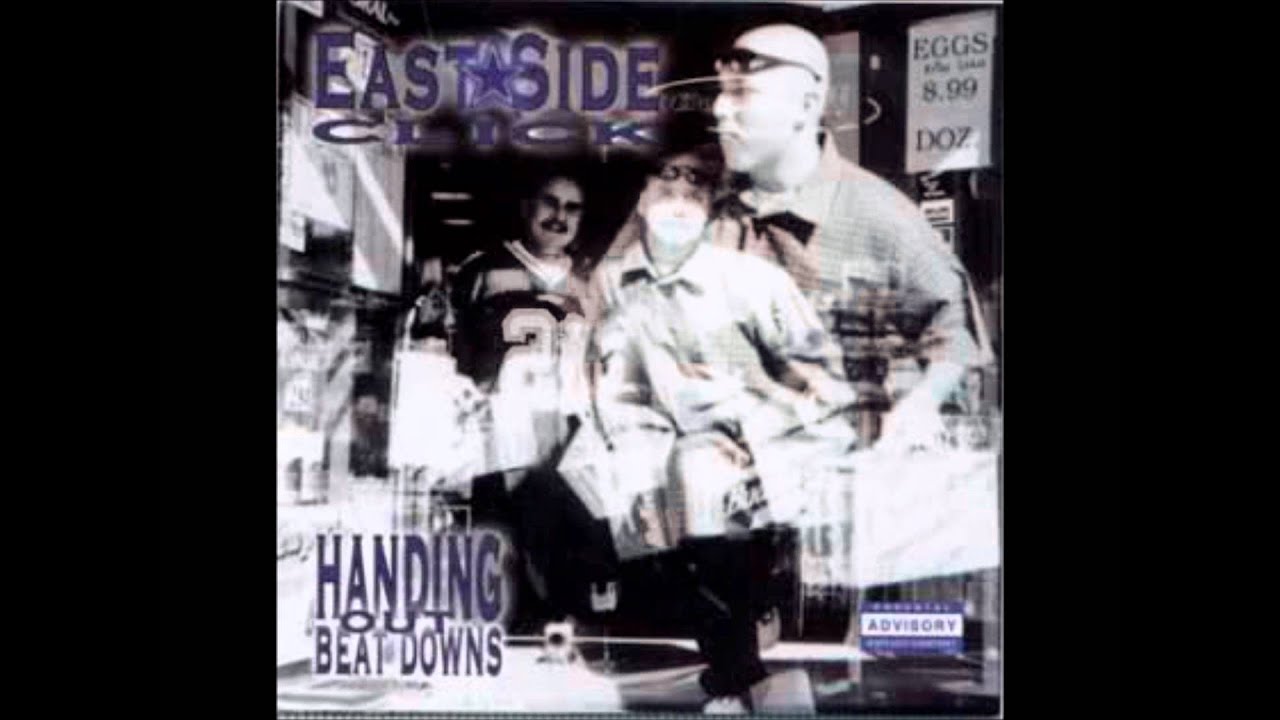 Eastside Click - Red Red Wine