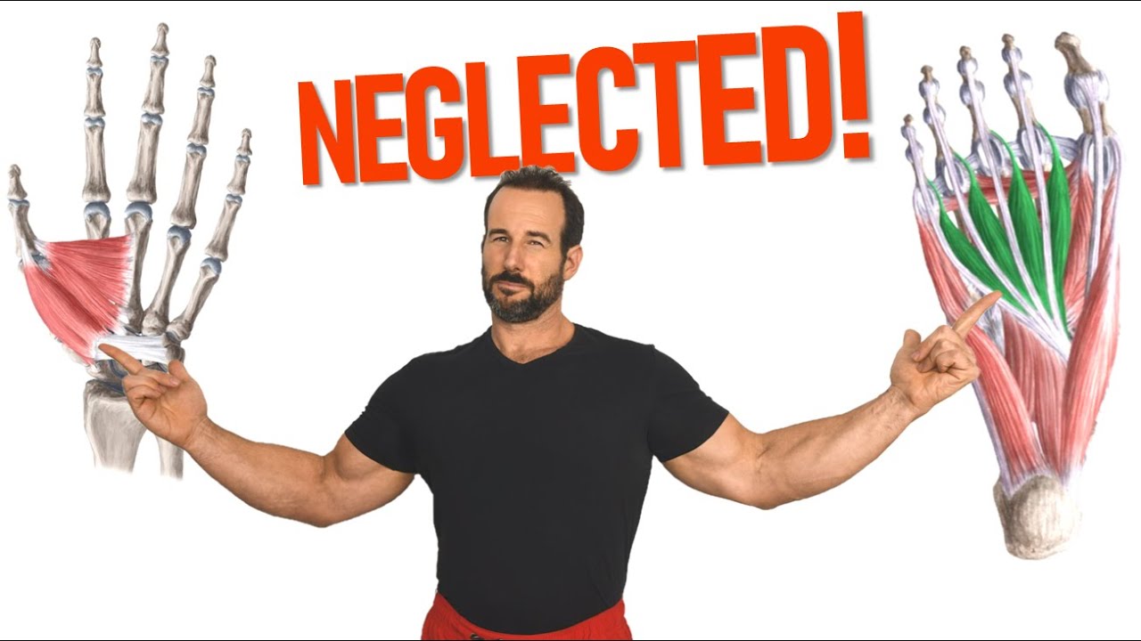 Self-Care for FORGOTTEN MUSCLES