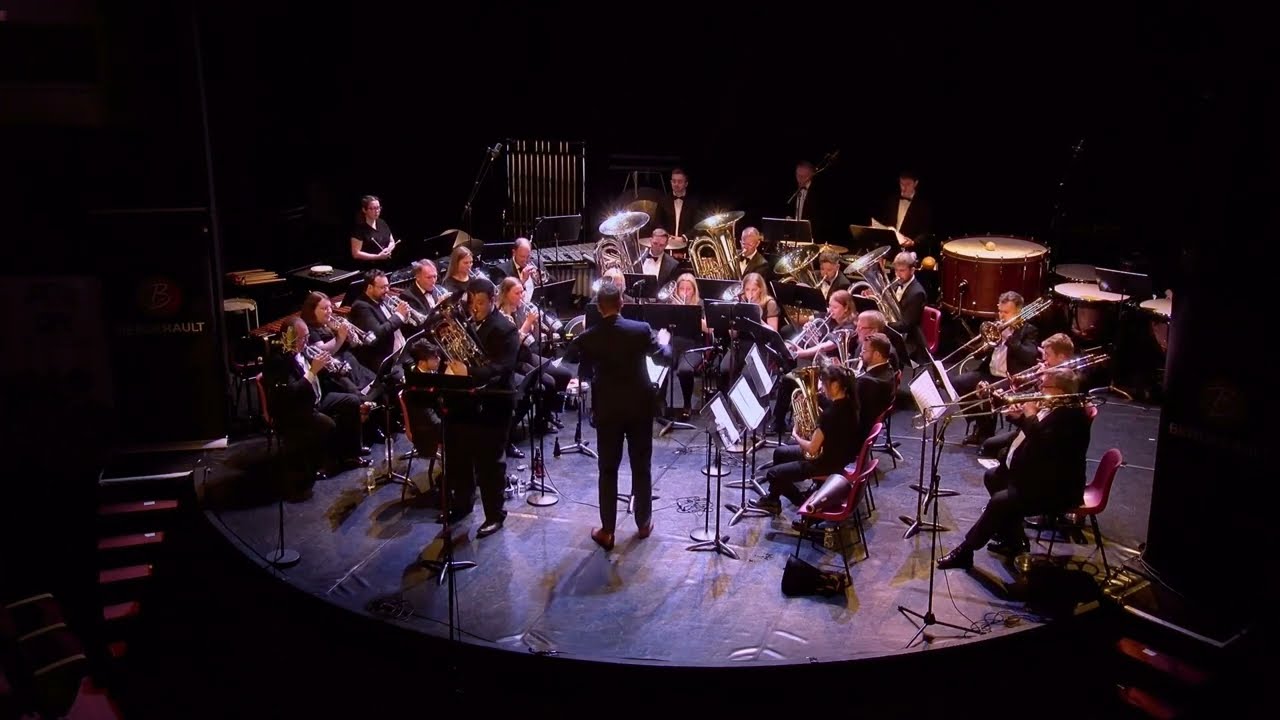 French Open Brass Band Championships 2024 - Flowers Band