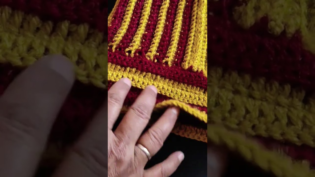 sweater knitting 