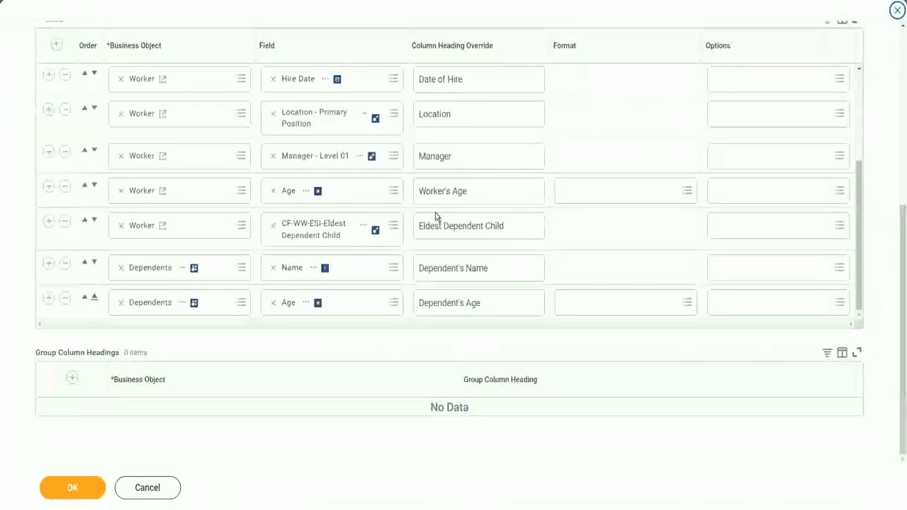Calculated Fields In Workday HCM