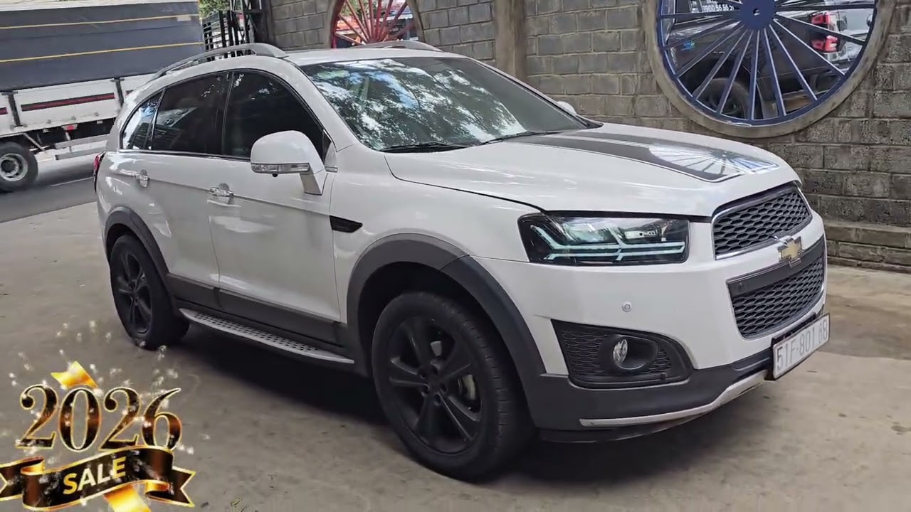 Captival 2015 một chủ suv siêu chất 320 triệu 0961408726