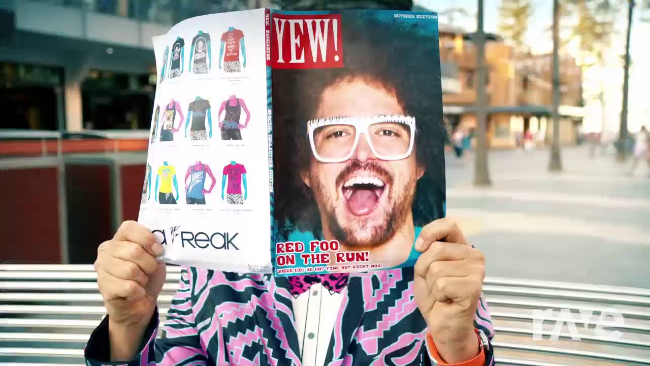 Anthem Get Ridiculous - Redfoo & Lmfao ft. Lauren Bennett, Goonrock | RaveDj