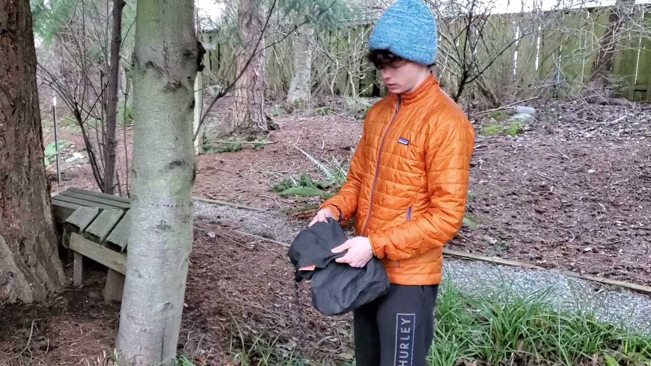 How to use your Ursack.