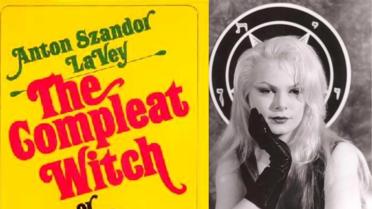 The Satanic Witch - Lesser Magick