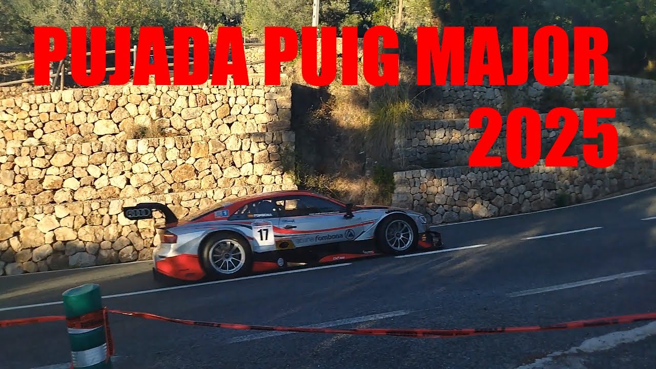 PUJADA PUIG MAJOR 2025