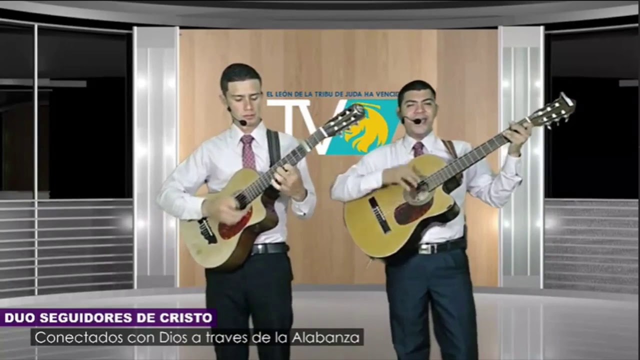 Dúo Seguidores de Cristo El fin del Mundo se acerca