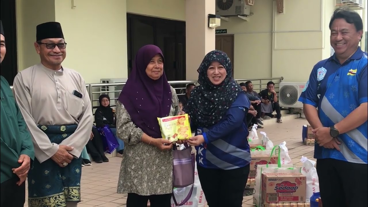 PSKK LLCS Ramadhan Charity Drive 20/02/2026
