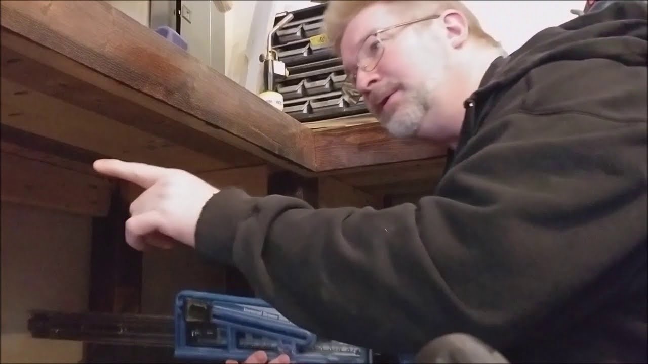 Кондуктор для установки направляющих для ящиков Rockler