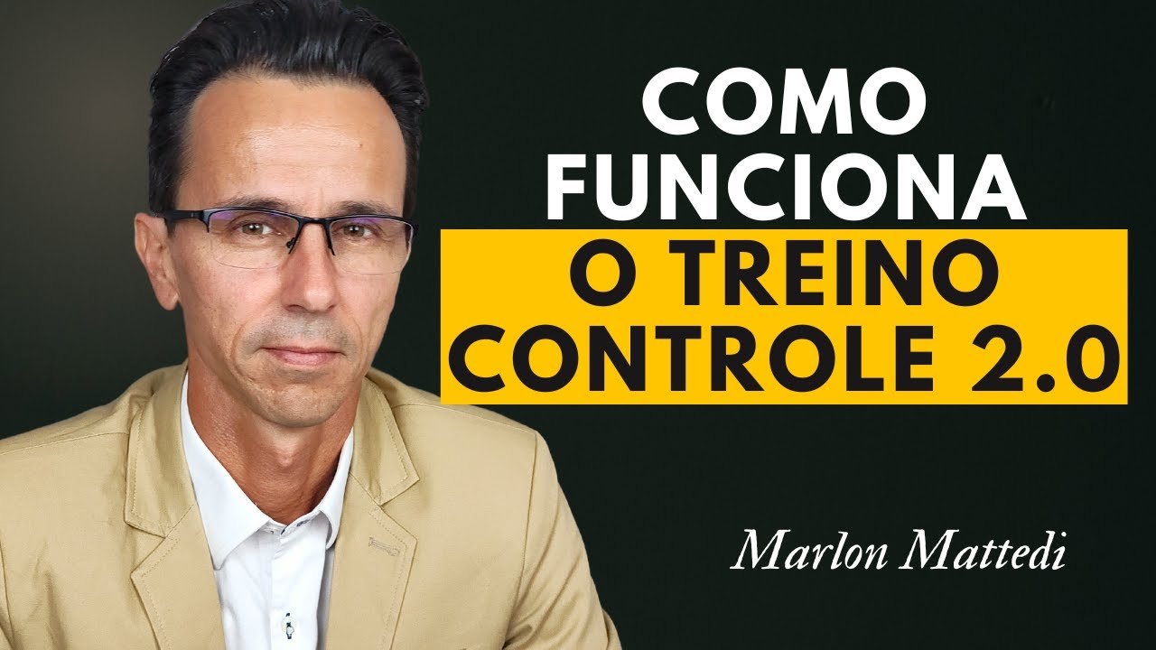 Treino CONTROLE 2.0: Como ELIMINAR A CAUSA da ejacula&ccedil;&atilde;o precoce