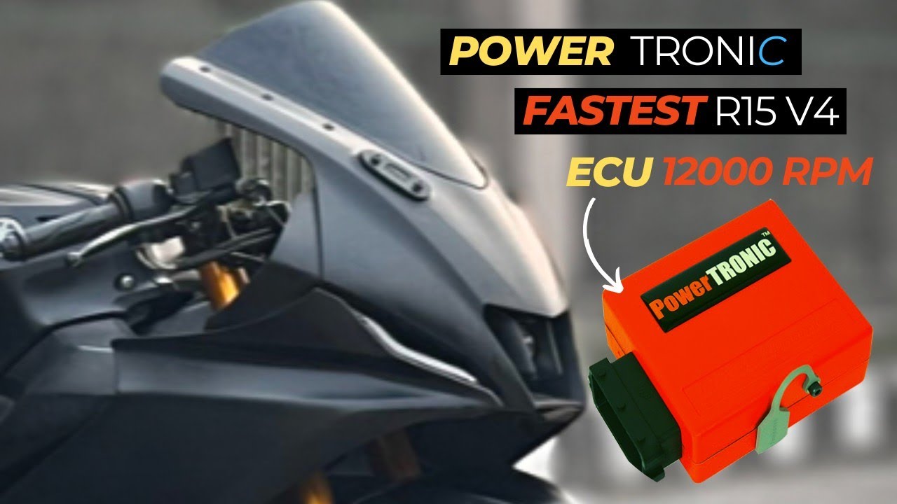 India's Fastest R15 V4 | Top Speed 165+🔥| ECU Remapping | Ownership Details Review