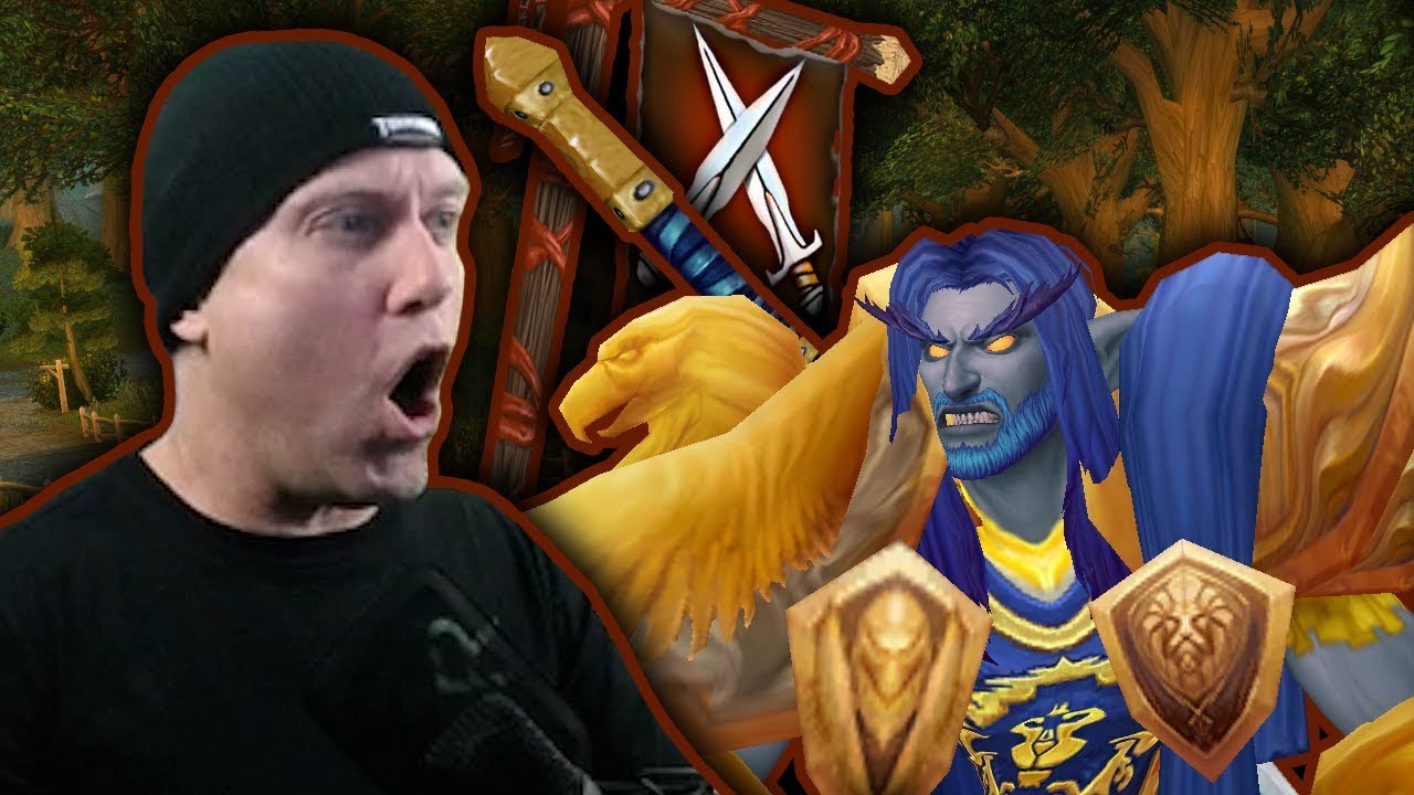 GOOD DUEL - Arms & Fury Warrior Dueling PvP Highlights - Legion 7.3.2