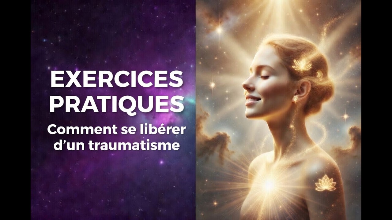 TRAUMA : 5 thérapies pour t'en libérer !
