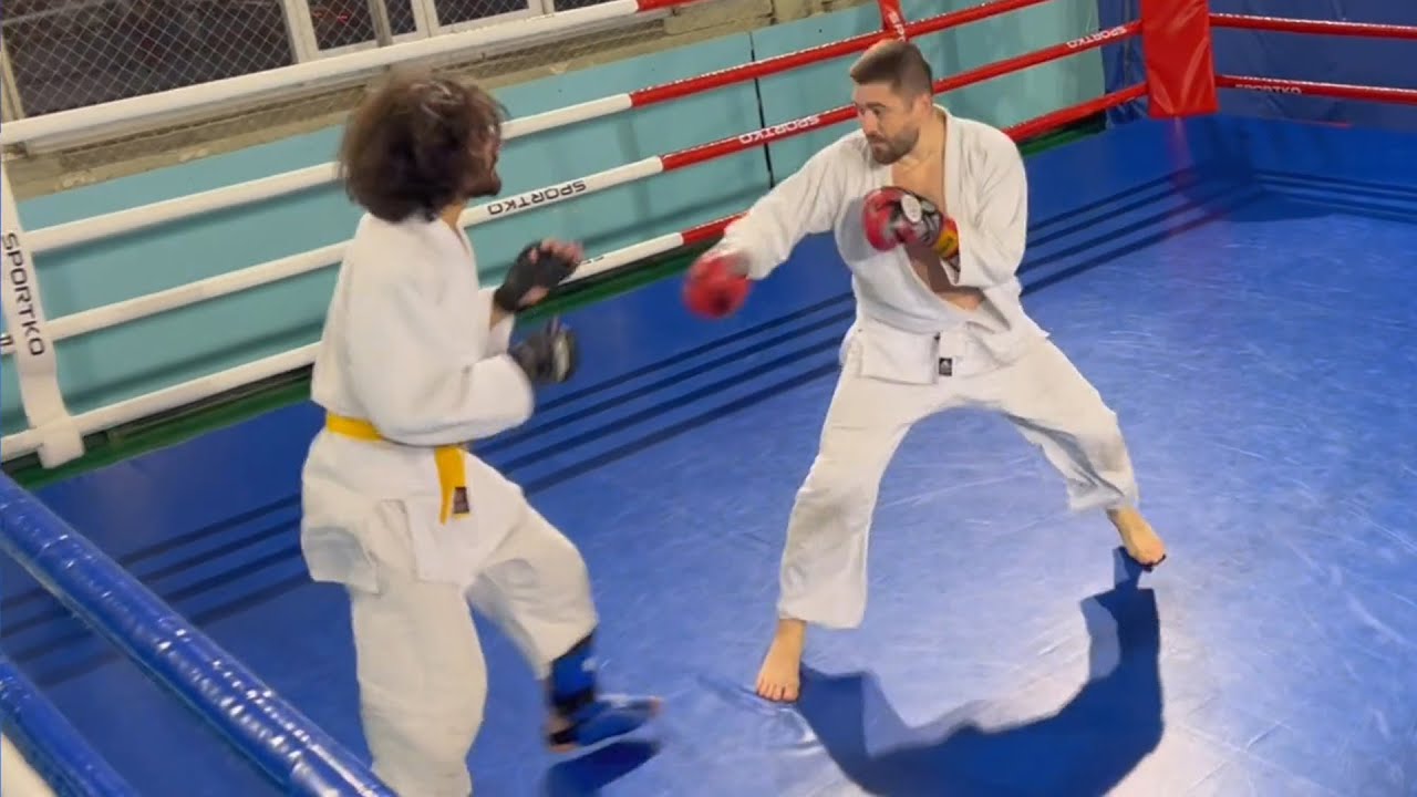 Kumite Ju - 18.11.2022, Ukraine, Chornomorsk (attestation)