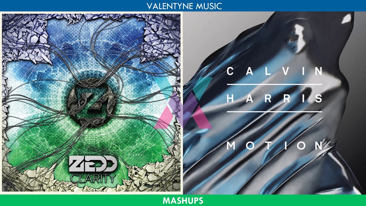 Zedd vs. Calvin Harris - Summer Clarity (Flipped Version Mashup) (Rebuilded Instrumental)