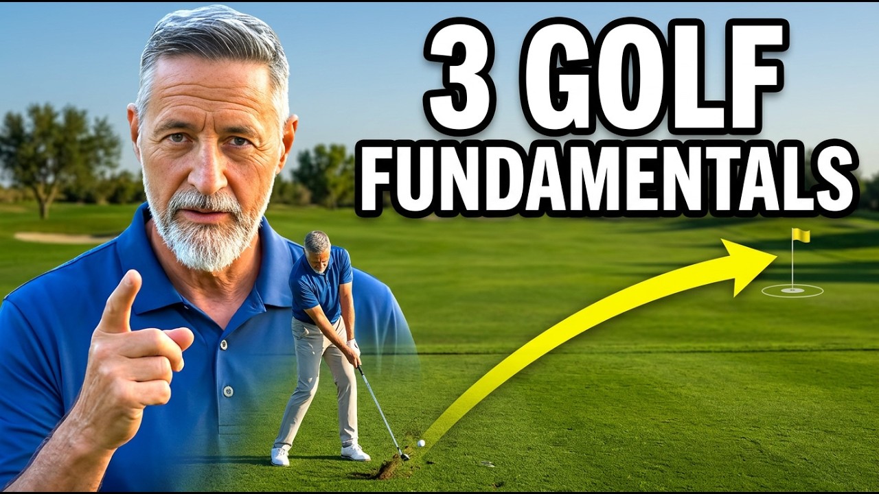 Most Golfers Never Learn These 3 Things