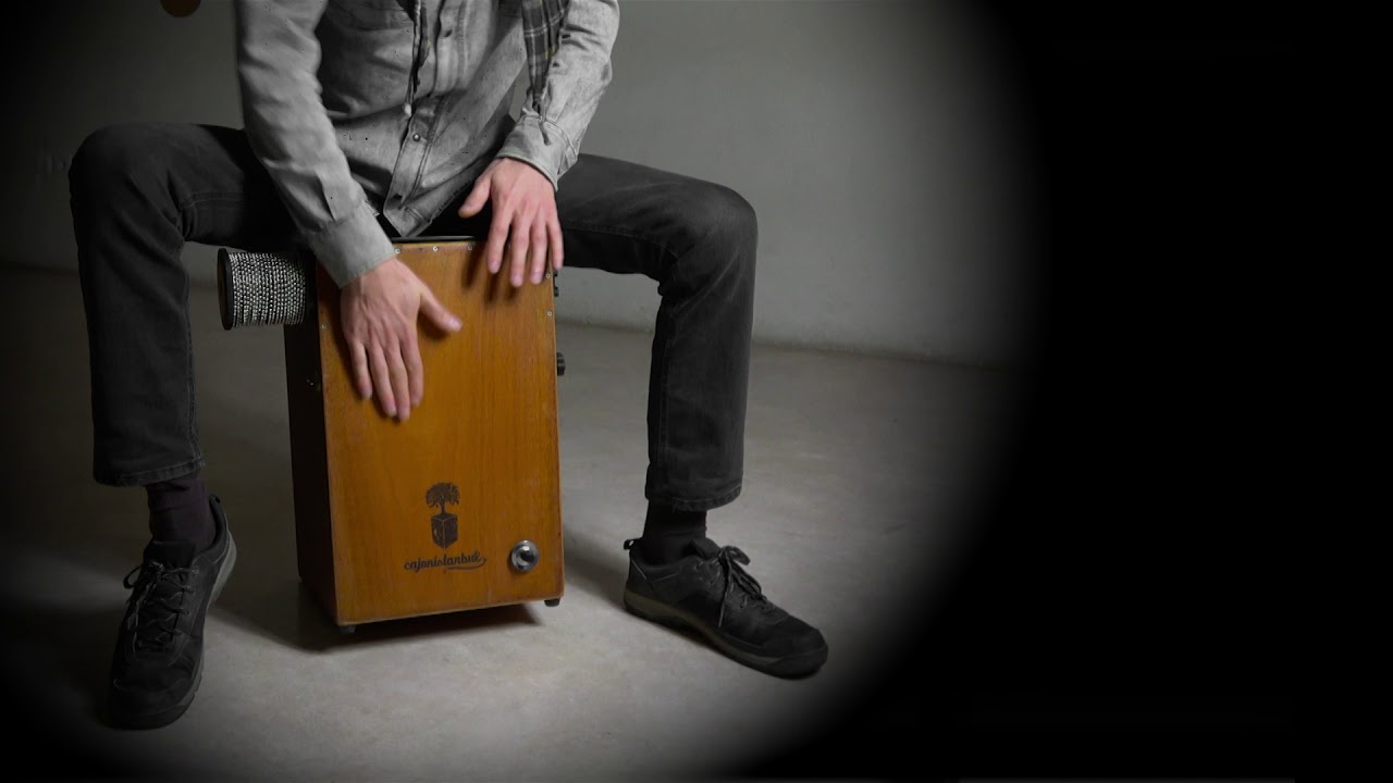 Cajon Cabasa - Cajonistanbul